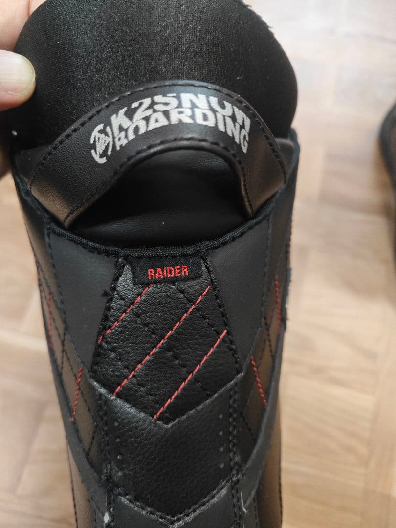 K2 Raider スノーボードブーツ 26cm BOA COILER