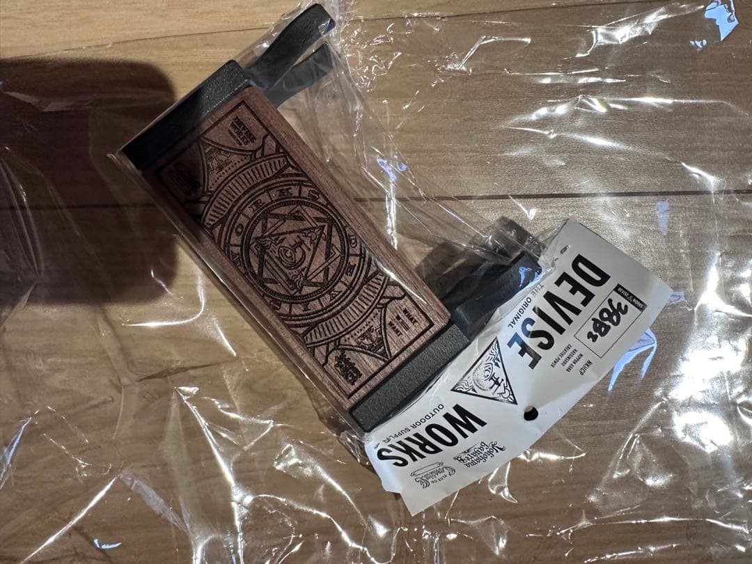 【激レア】38BI CATCH デバイスワークス　deviseworks