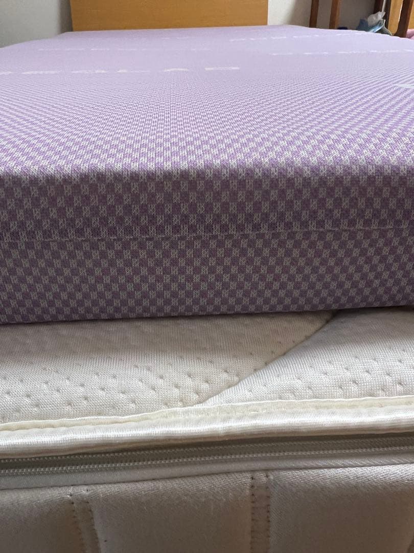 パラマウントベッドプレグラーマットレスミニ￥58300サイズ8X91X180cm