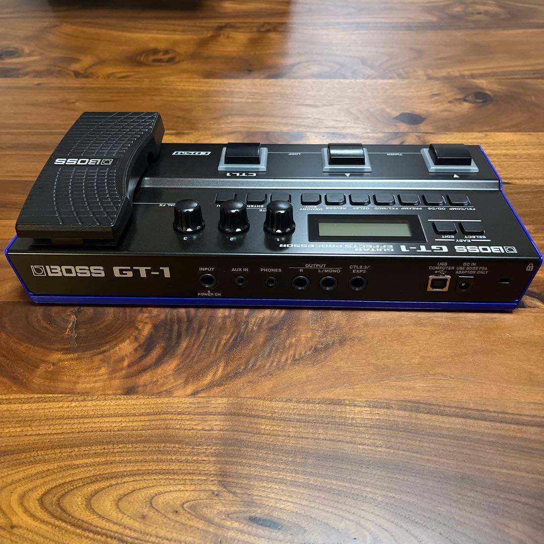 BOSS GT-1 (GT-1の教科書付属)