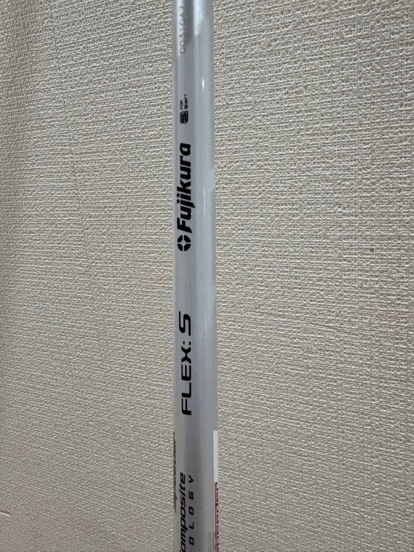 フジクラSpeeder 661 evolution Ⅶ キャロウェイスリーブ1W