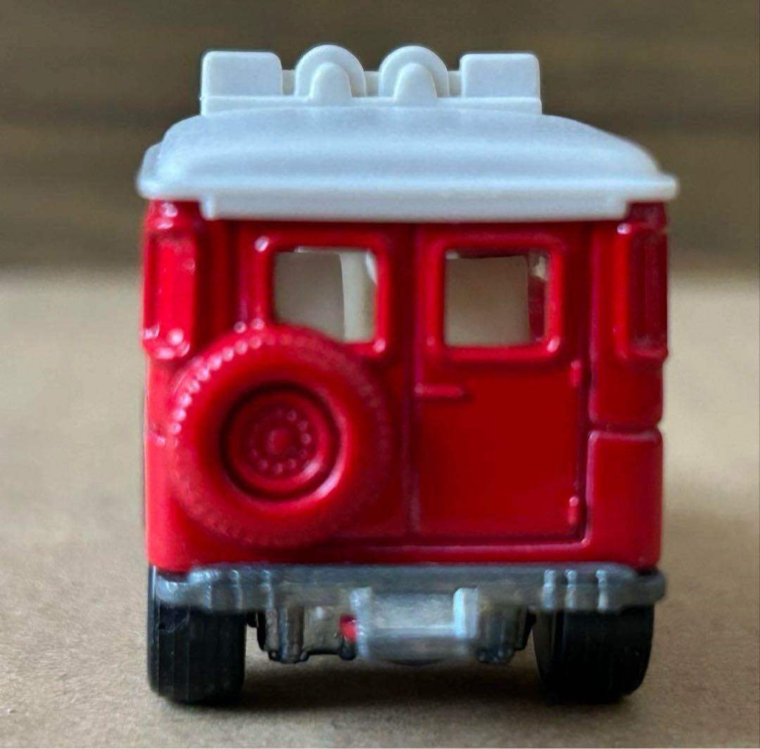 日本製 トミカ ギフトセット レジャービークルセット