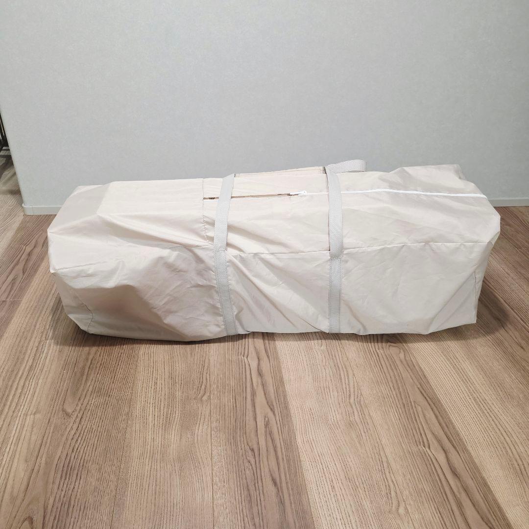 Apricaアップリカ ココネルエアー ベビーベッド ココア