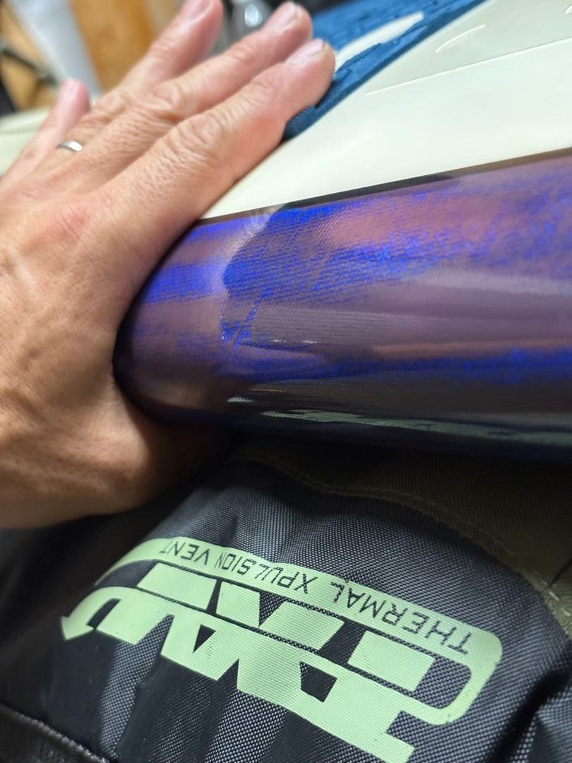 入手困難 希少 アルメリック mini ミニ サンダーボルト フロントデッキ