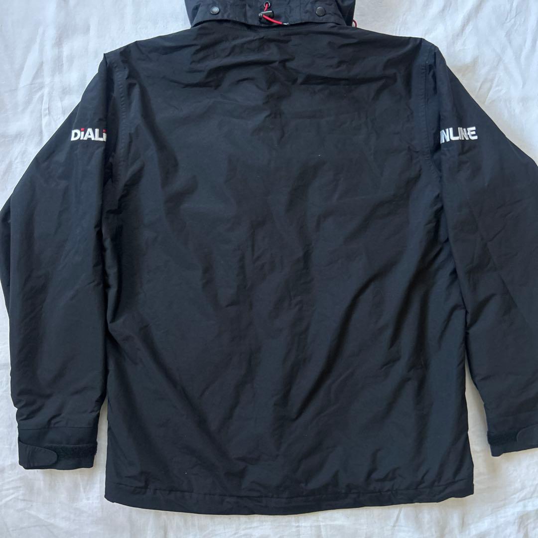 SUNLINE Dialight ディアライトウォームアップスーツ L