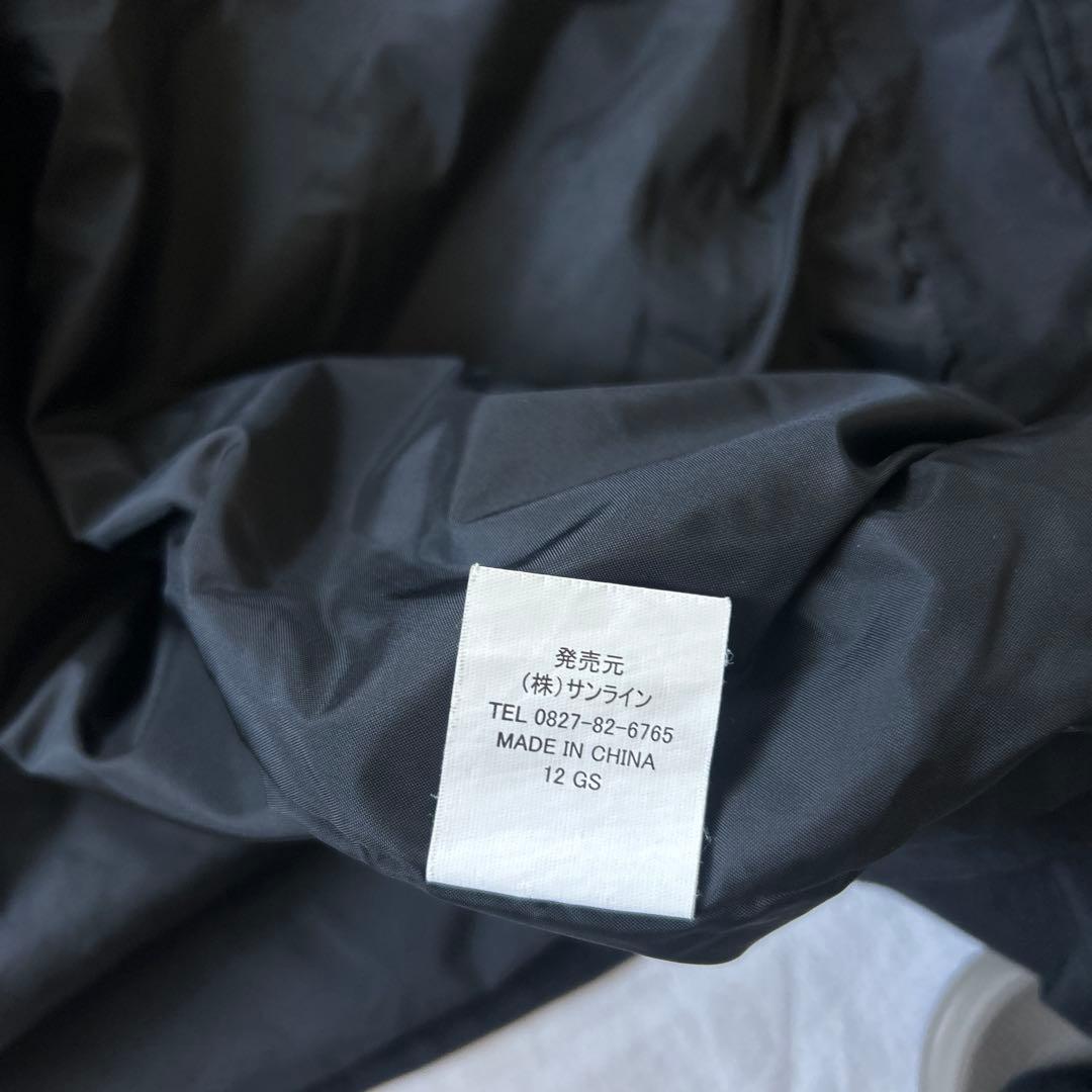 SUNLINE Dialight ディアライトウォームアップスーツ L