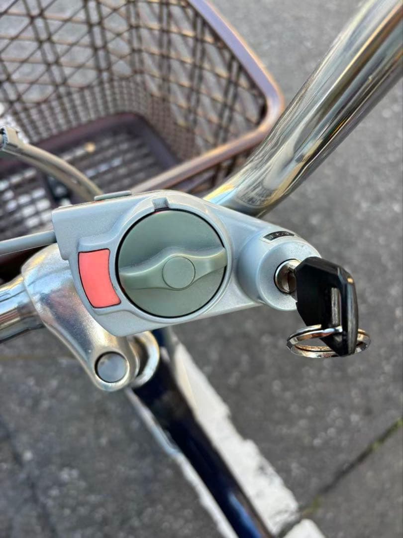 三輪電動アシスト自転車Panasonic ビビライフ东京都引き取り限定