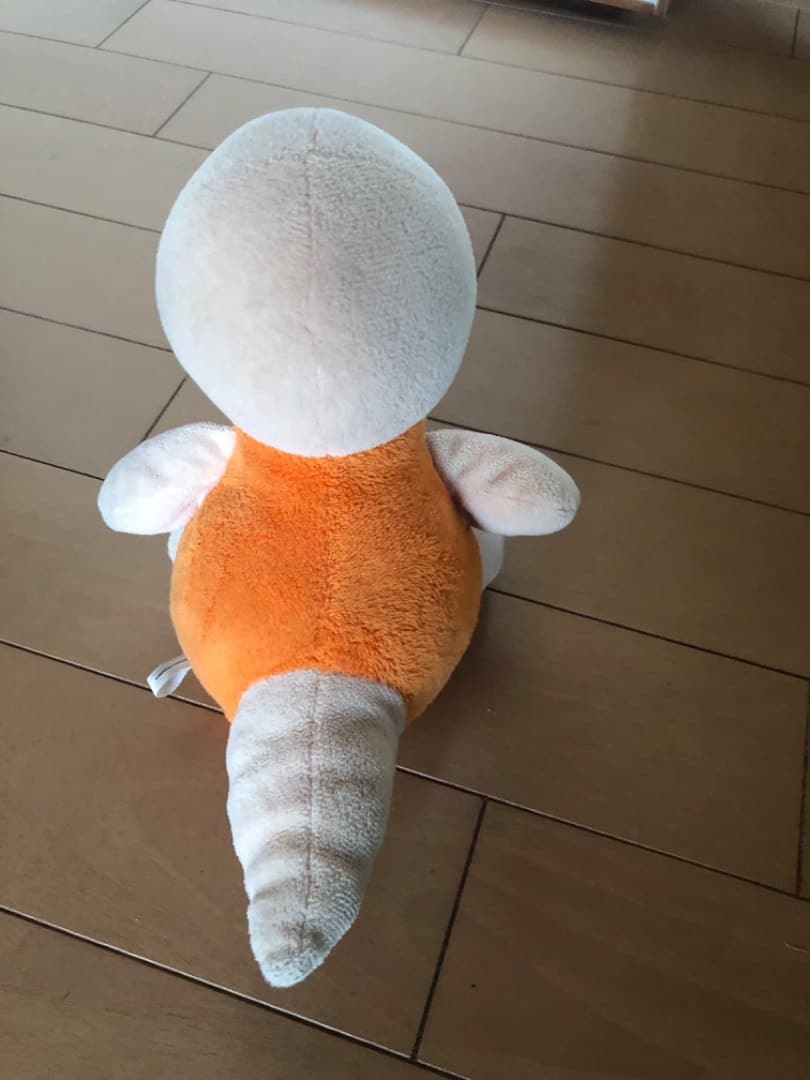 恐竜博物館　ぬいぐるみ　ジュラチック　かみつき　ラプト　　福井　NEWS　増田