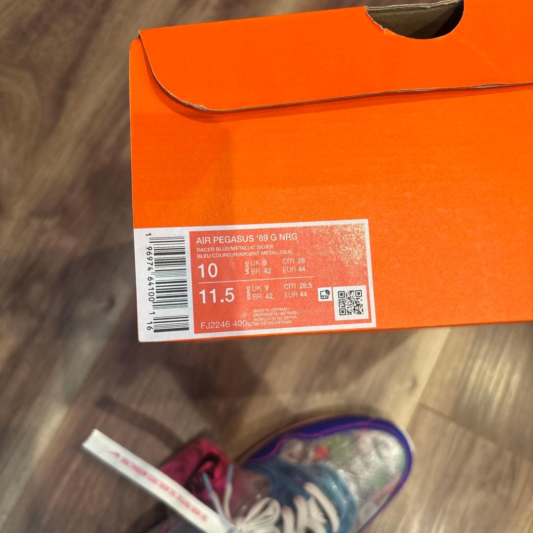 ⛳️新品 28cm NIKE ナイキ エアペガサス '89 G