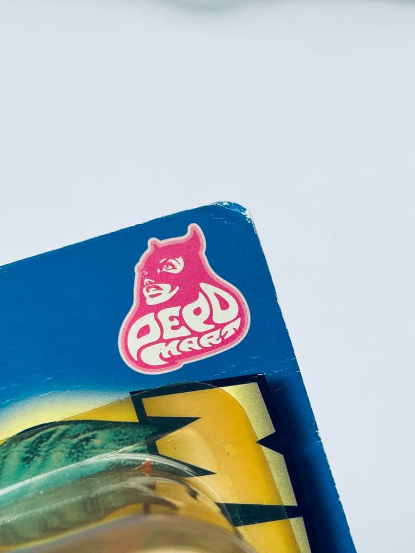 【新品未開封】 ミルマスカラス　プロレス フィギュア　デポマート限定品