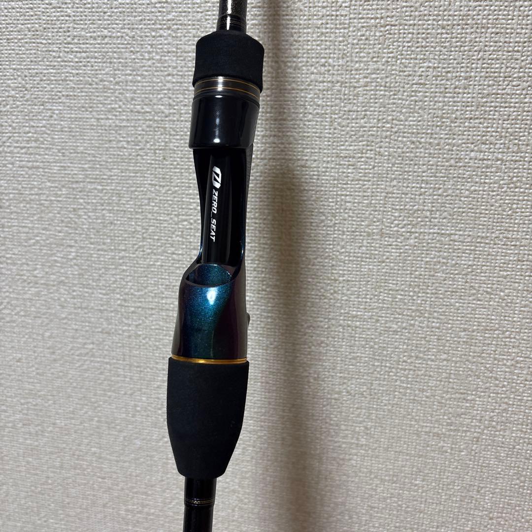 ダイワ マルイカ竿 24極鋭 マルイカEX RS(変則3ピース)