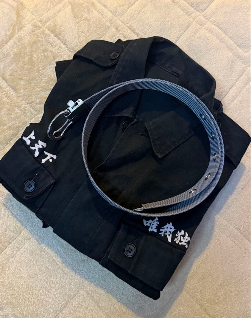 【非売品】映画東京リベンジャーズ 東京卍會 特攻服