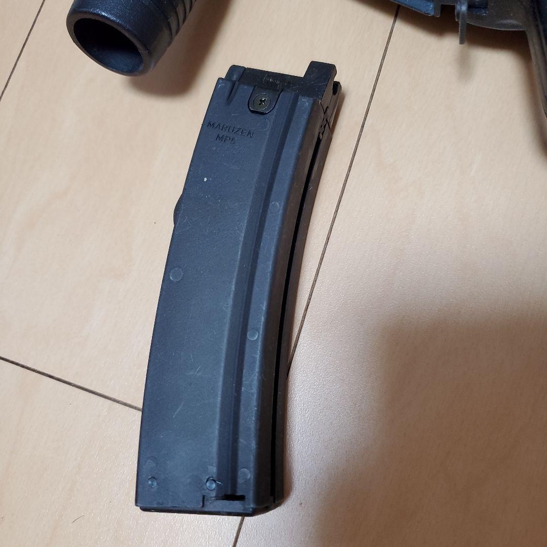 MARUZEN MP5KA4 ガスブローバックガン