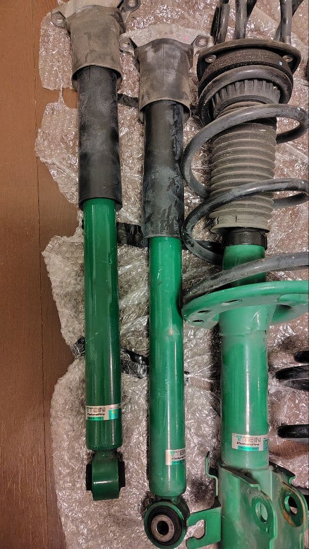 マツダ cx-8用 TEIN エンデュラプロ RS-R ti2000ダウンサス