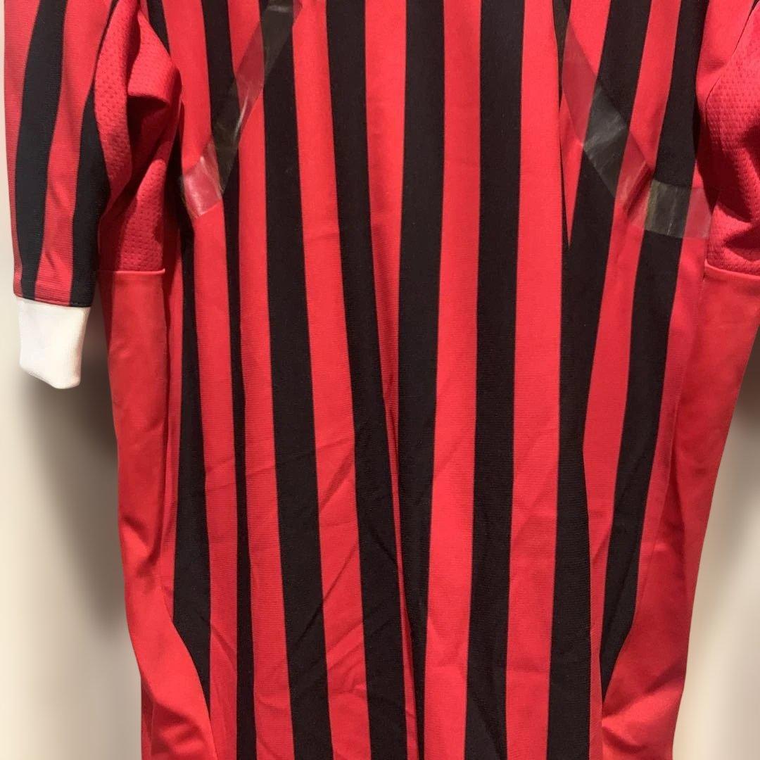 adidas ACミラン ユニフォーム テックフィット