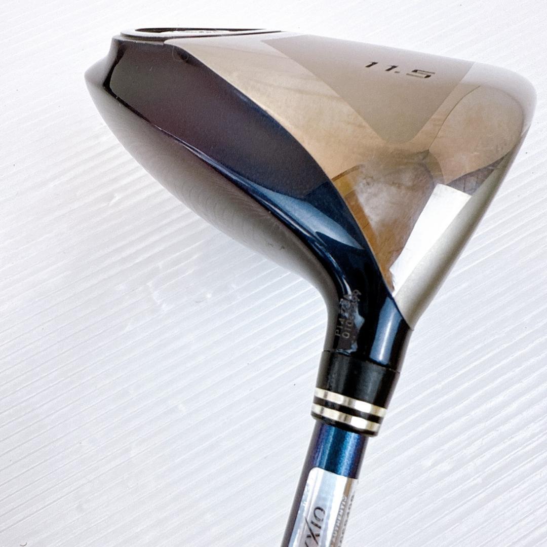 ゼクシオ9　ドライバー　11.5°　MP900（R）／XXIO9　ゼクシオナイン