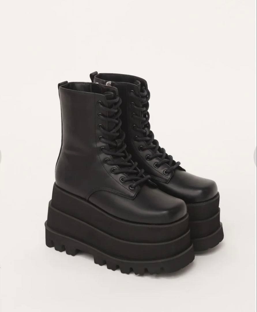 Darich トリプルソールエンジニアブーツ S