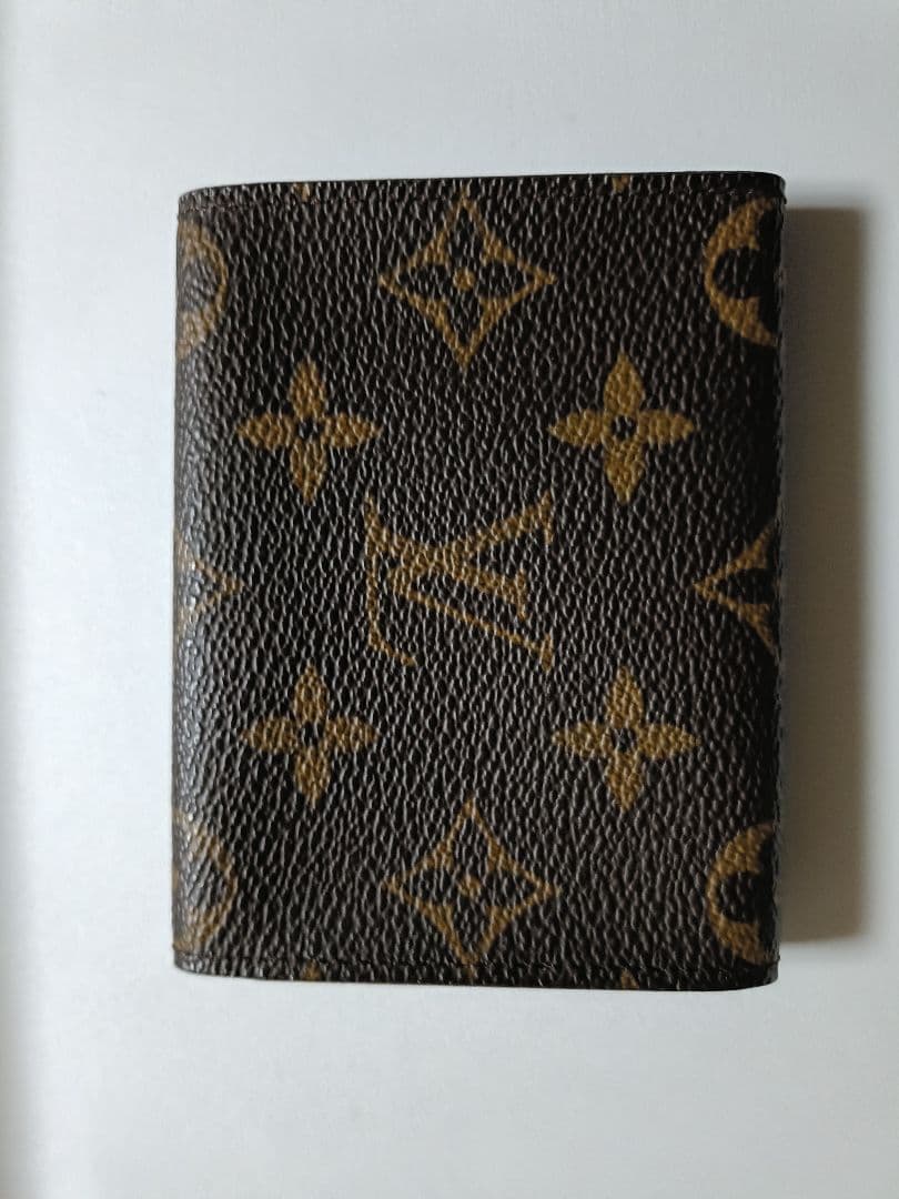 ヴィトン 名刺入れ