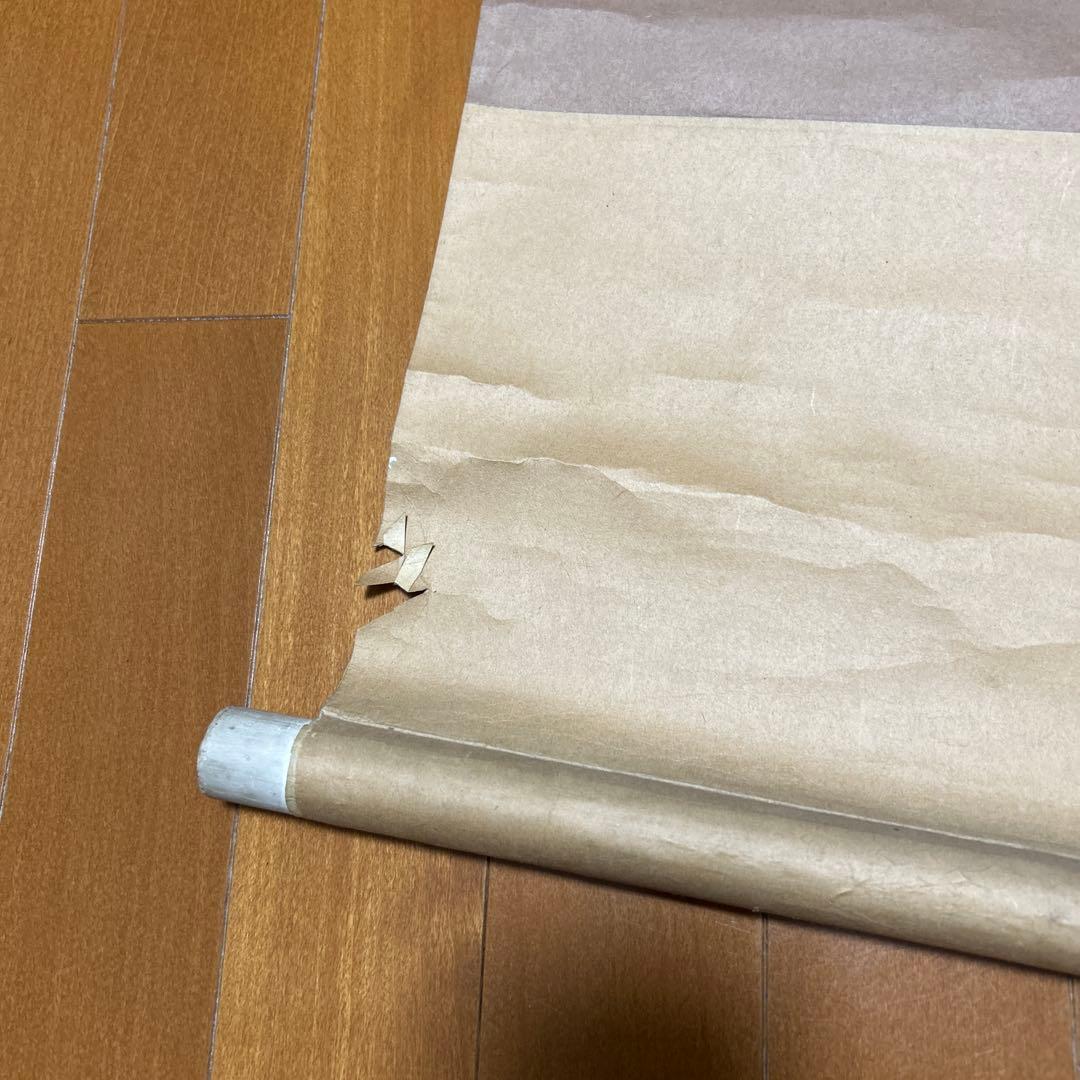 掛け軸　5本セット