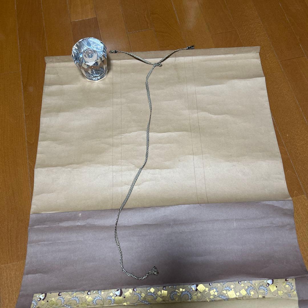 掛け軸　5本セット