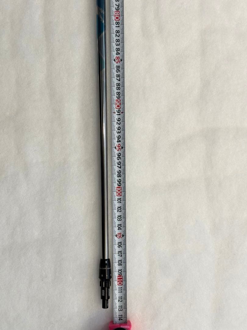 DIAMOND SPEEDER ゴルフシャフト バルドスリーブ付き