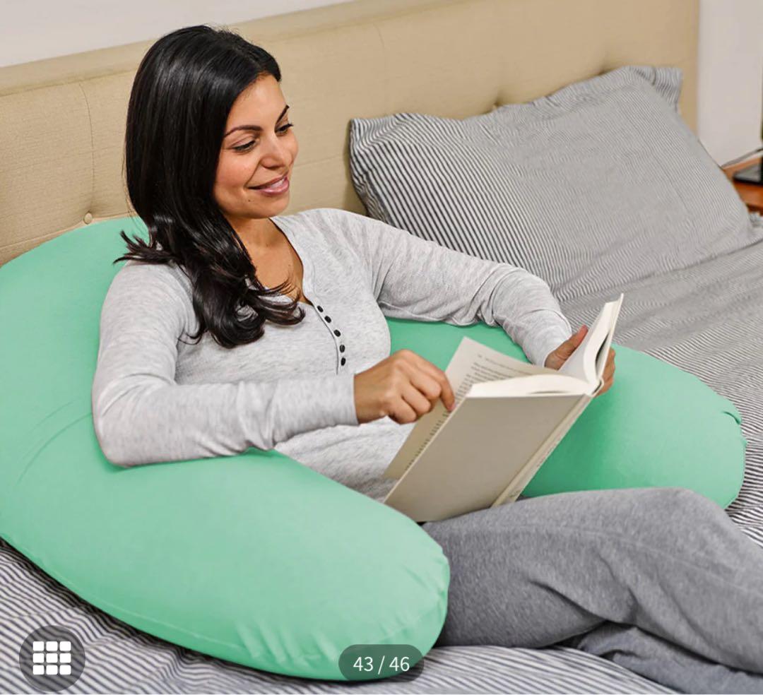 Yogibo Support 本体 & カバー ミント色