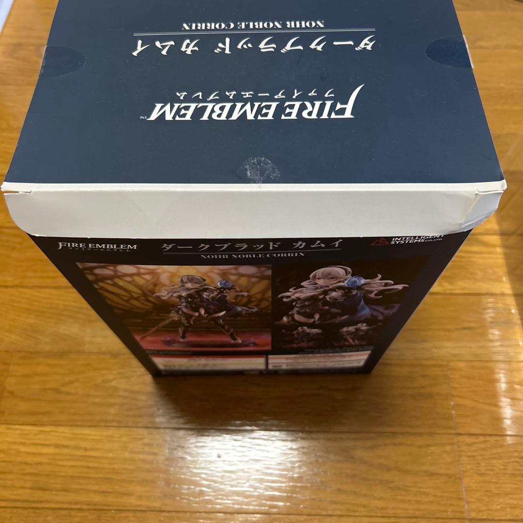 k*u様 ファイヤーエムブレム　ダークブラッド　カムイ　フィギュア