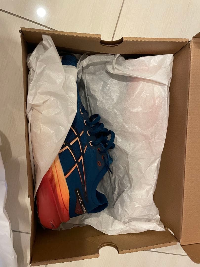 アシックス GEL-KAYANO31【美品】