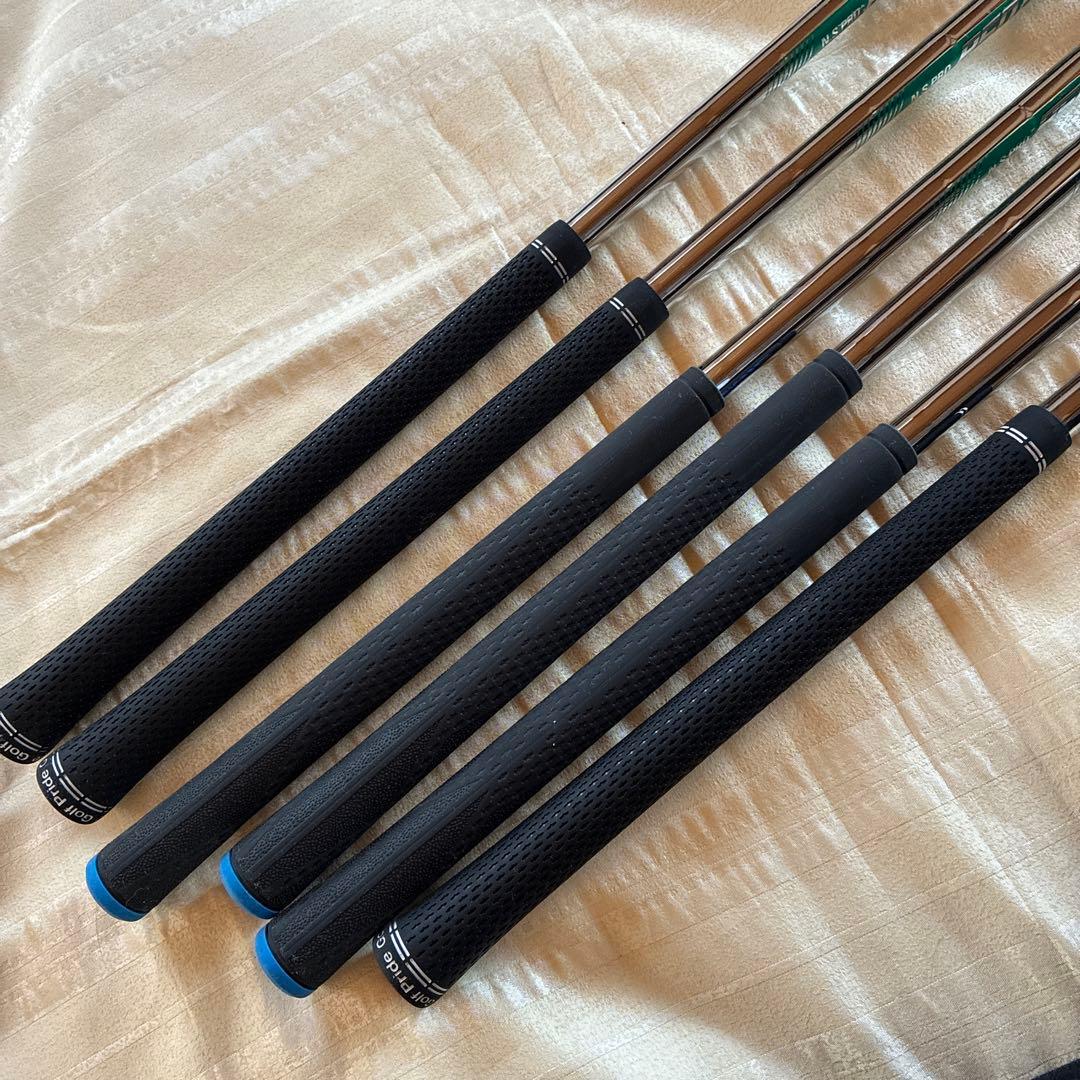 PING i230 アイアン 6本セットNS PRO 850GHneo S