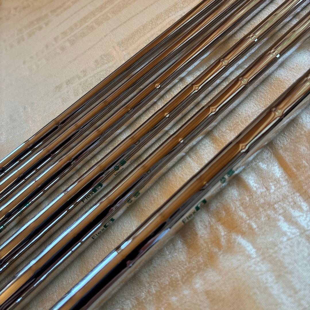 PING i230 アイアン 6本セットNS PRO 850GHneo S