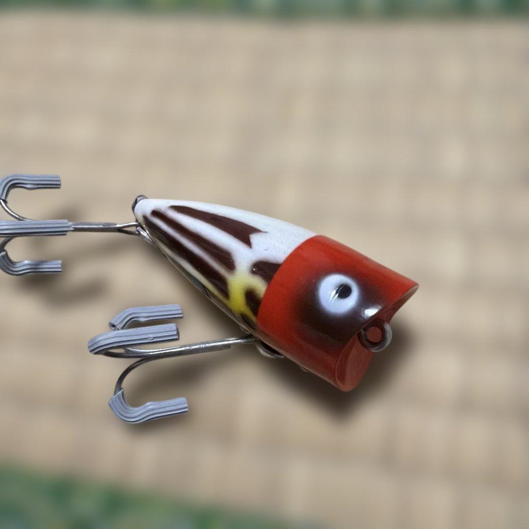 オールド　ヘドン　チャガーjr スミスカラー　レア　美品！