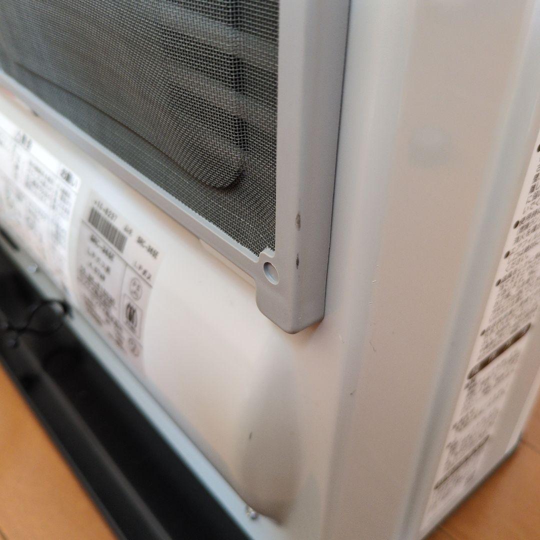 Rinnai ガスファンヒーター SRC-365E 2㍍新品ホース付