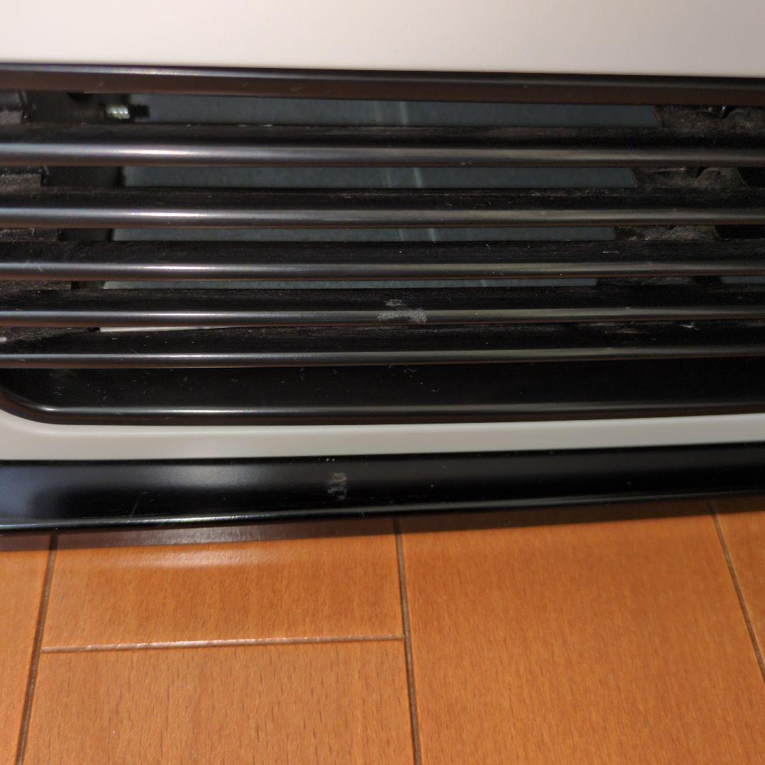 Rinnai ガスファンヒーター SRC-365E 2㍍新品ホース付