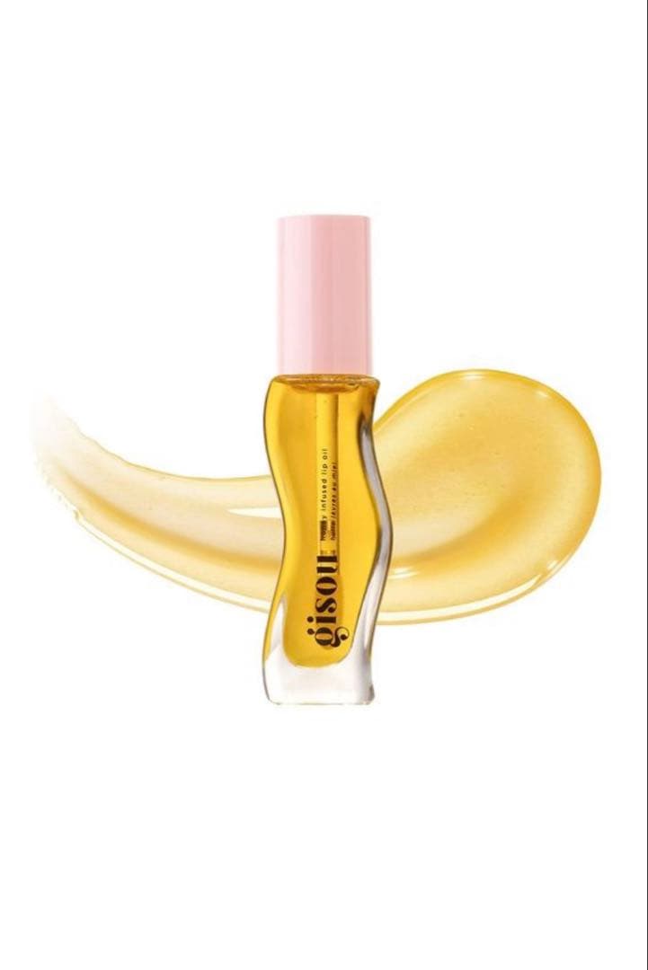 【国内未発売】Gisou✨ Honey Infused LipOil 蜂蜜リップ