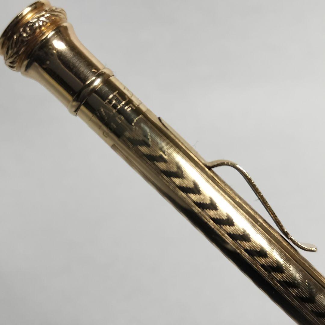 1930年代 ワール・エヴァーシャープ シャープペンシル 金張り 超希少3mm芯
