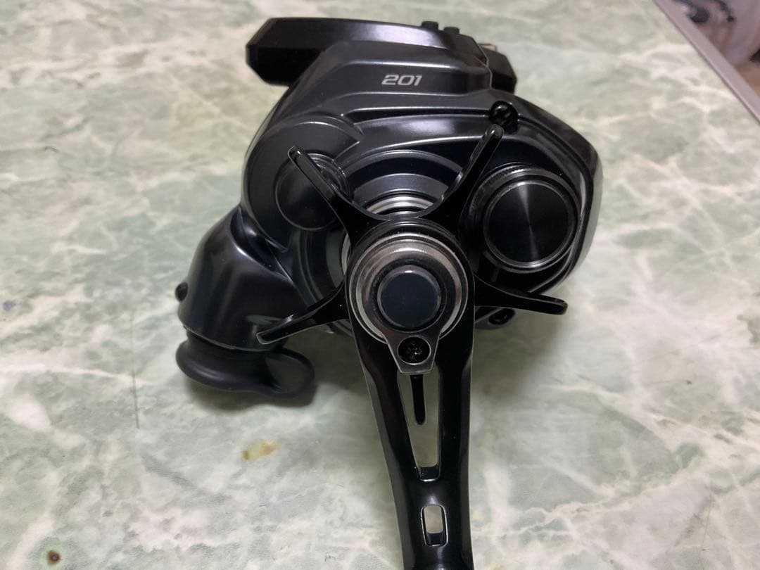 シマノ　22フォースマスター201