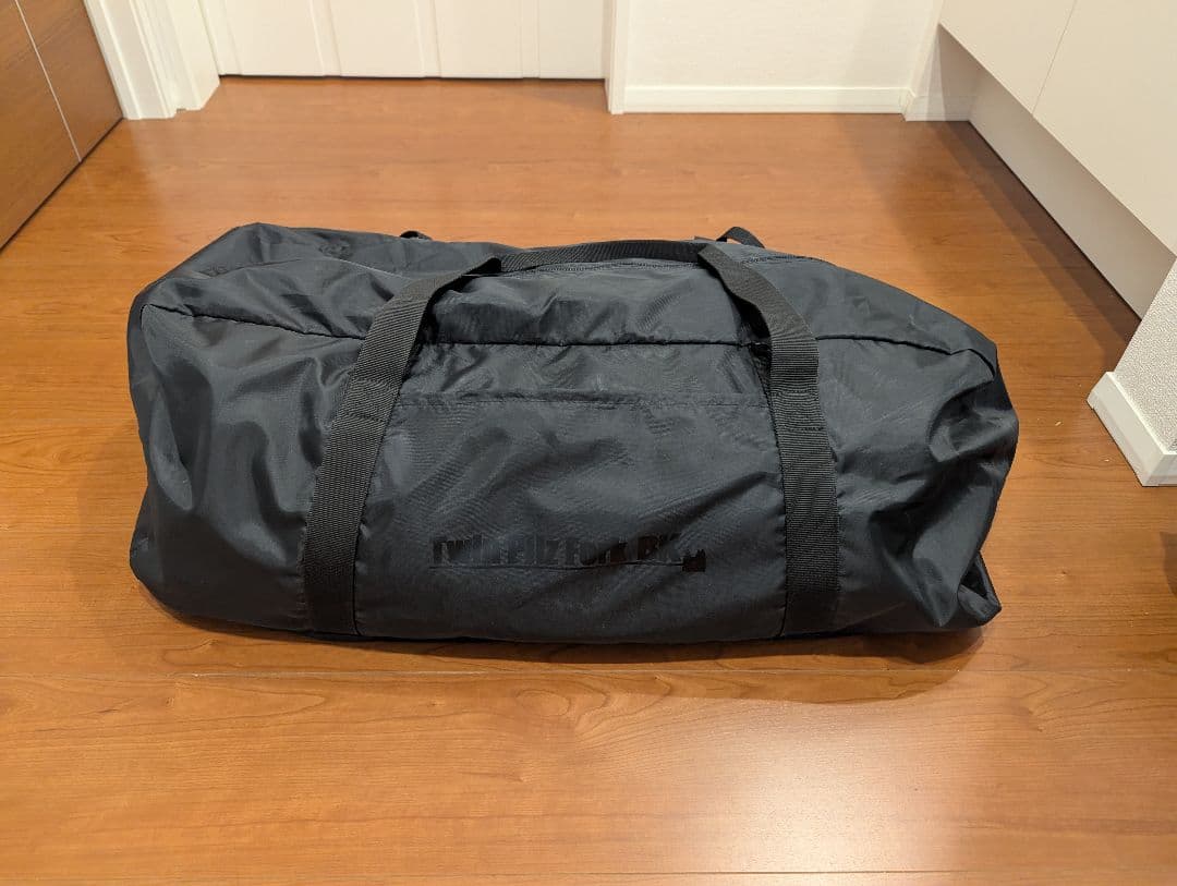 オガワ ツインピルツフォーク 大型タープ