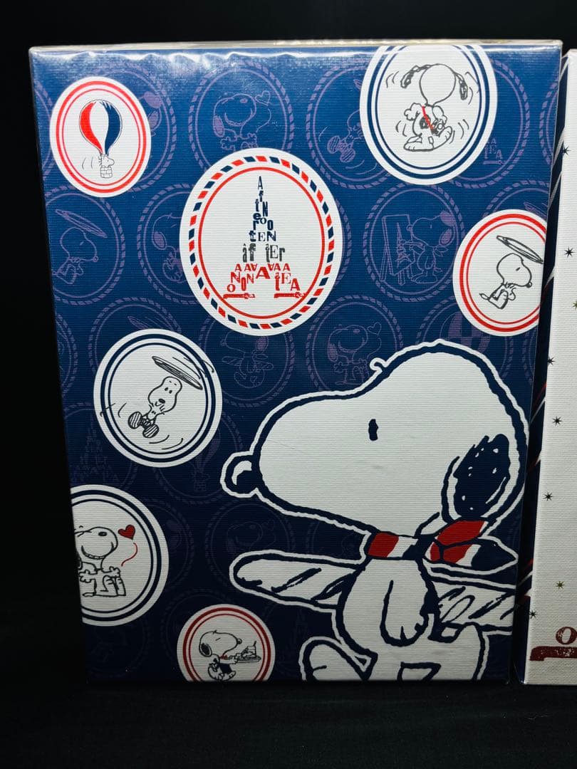 アフタヌーンティー スヌーピー アートボード