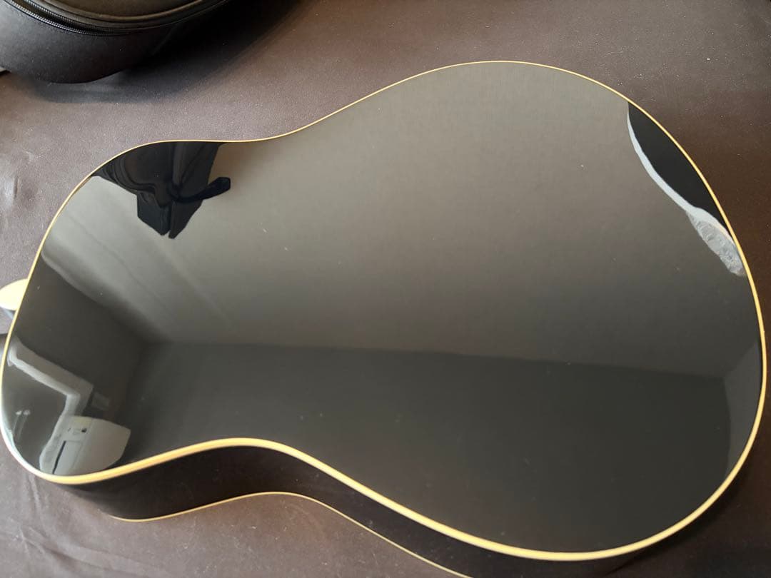 Yamaha アコースティックギター LL6AREブラック ケース付