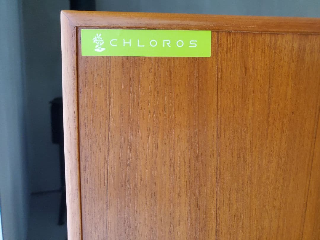 CHLOROS クロロス ブックシェルフ