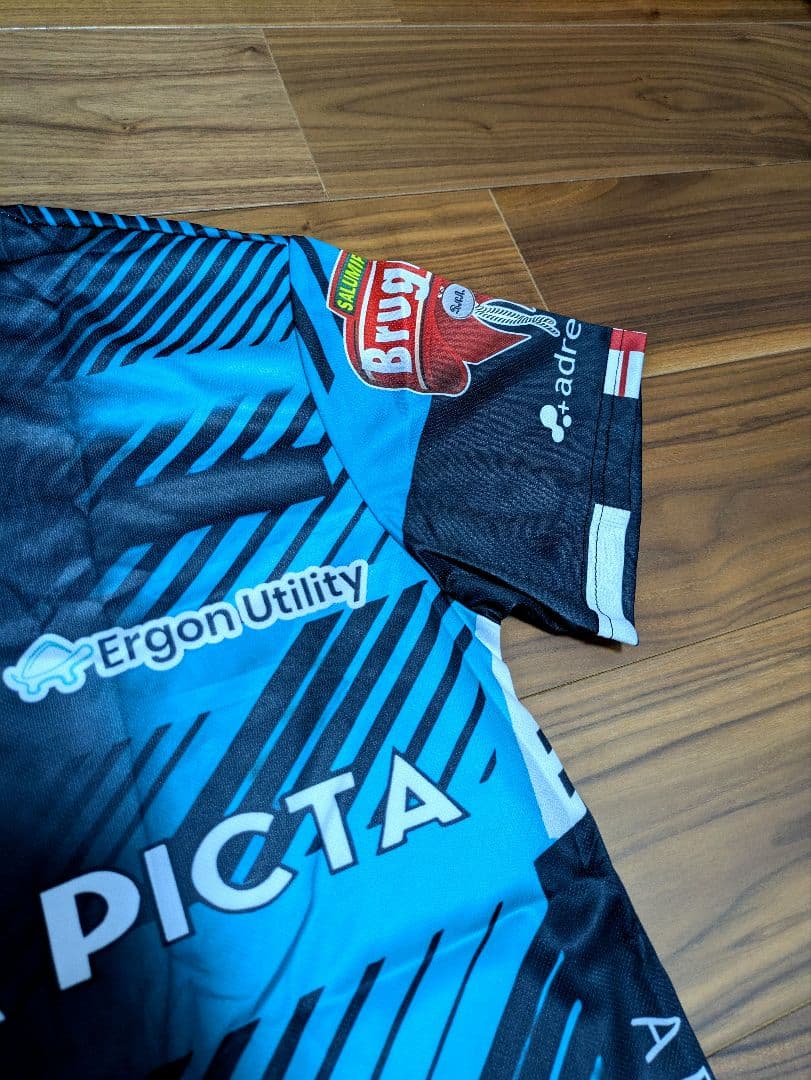 ★イタリア セリエA パドヴァ ユニフォーム　ゲームシャツ　髙橋藍　シャツ