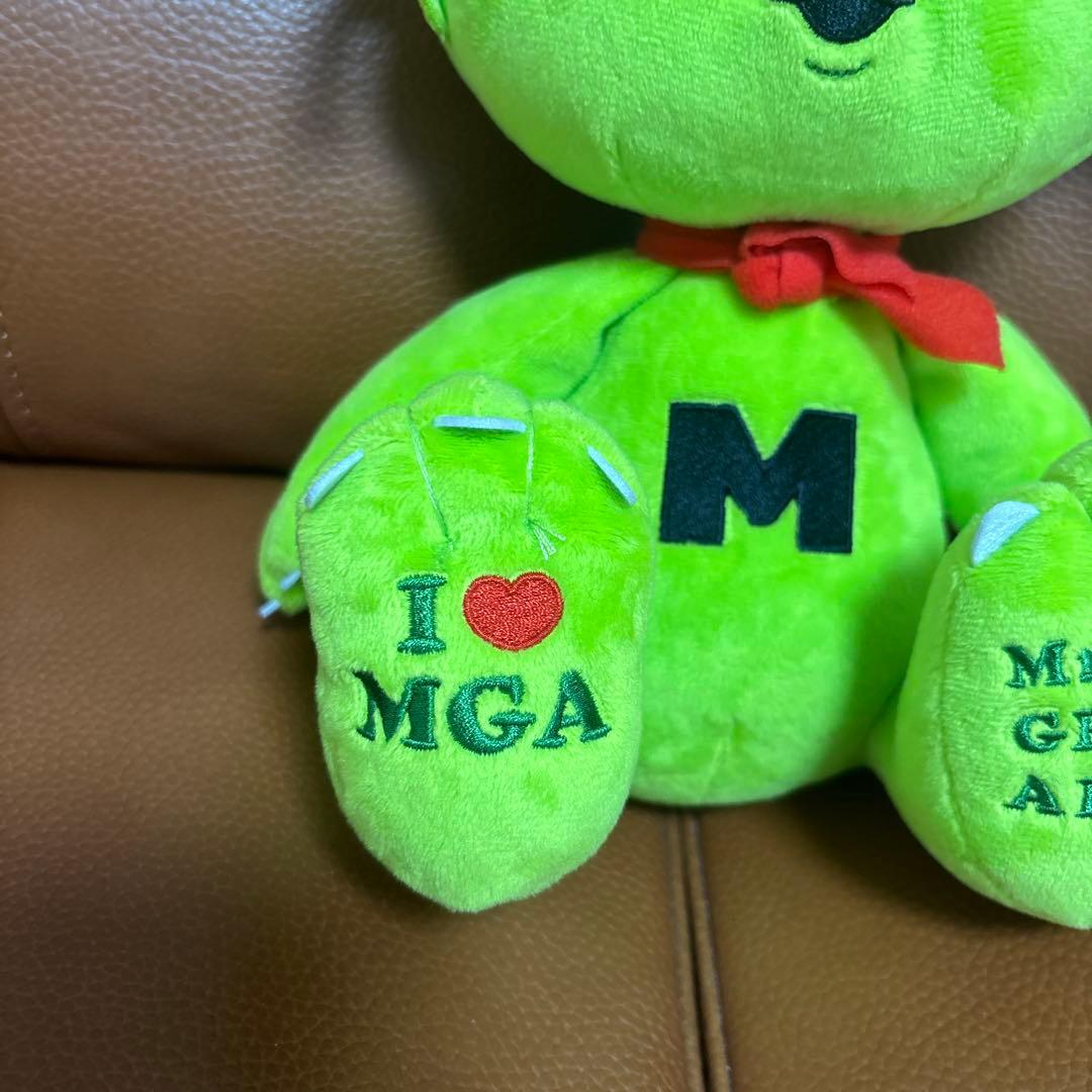 Mrs. Green Apple ぬいぐるみ、メルル