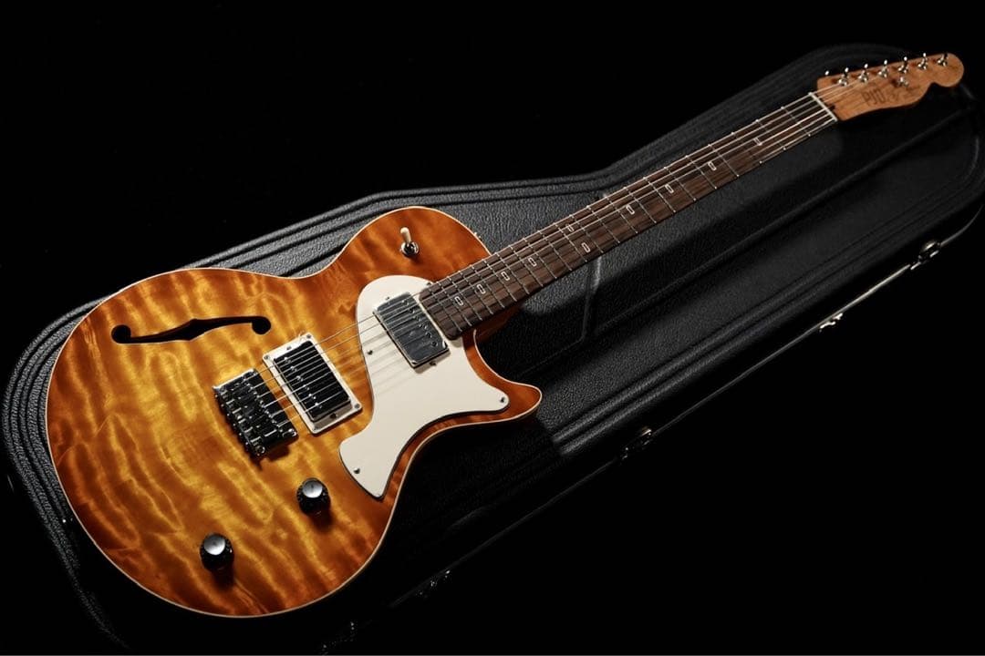 ⭐︎レア⭐︎ PJD Guitars Carey limited