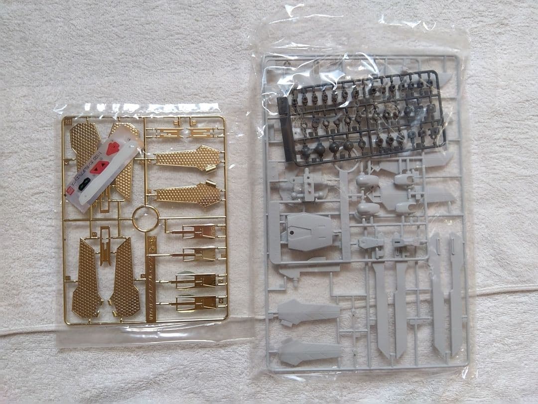 HG 1/100 ガンダムダブルエックス