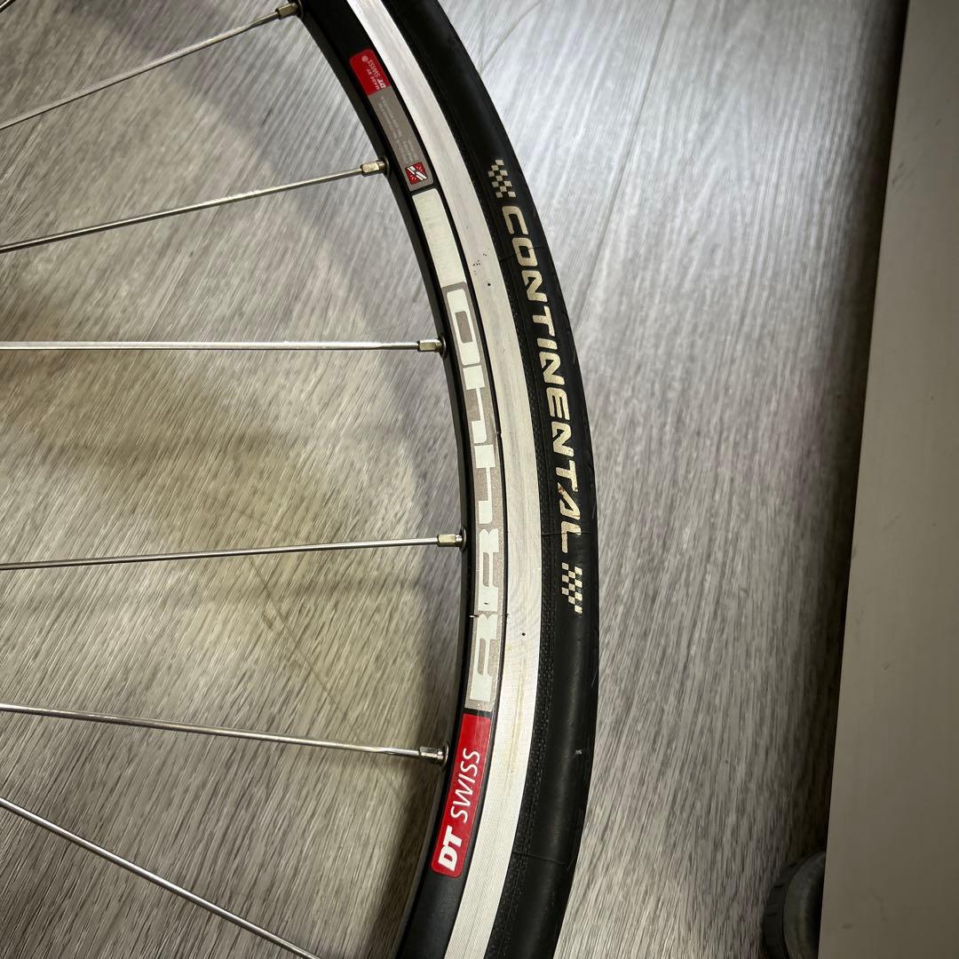 パーツ DT Swiss RR440Continental GrandPrix 4000