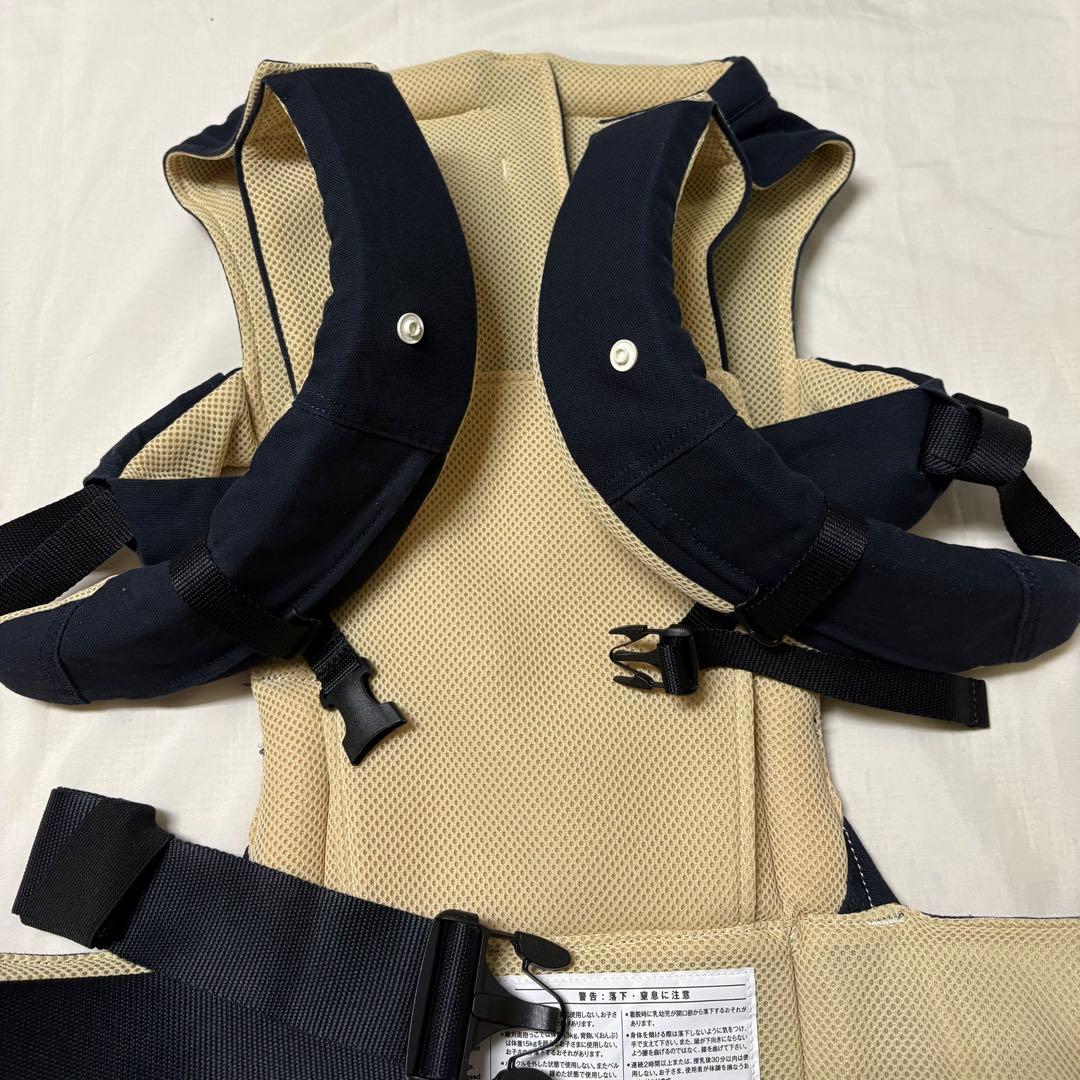 CUSEBERRY NICO キューズベリー ニコ だっこ紐 ベビーキャリア