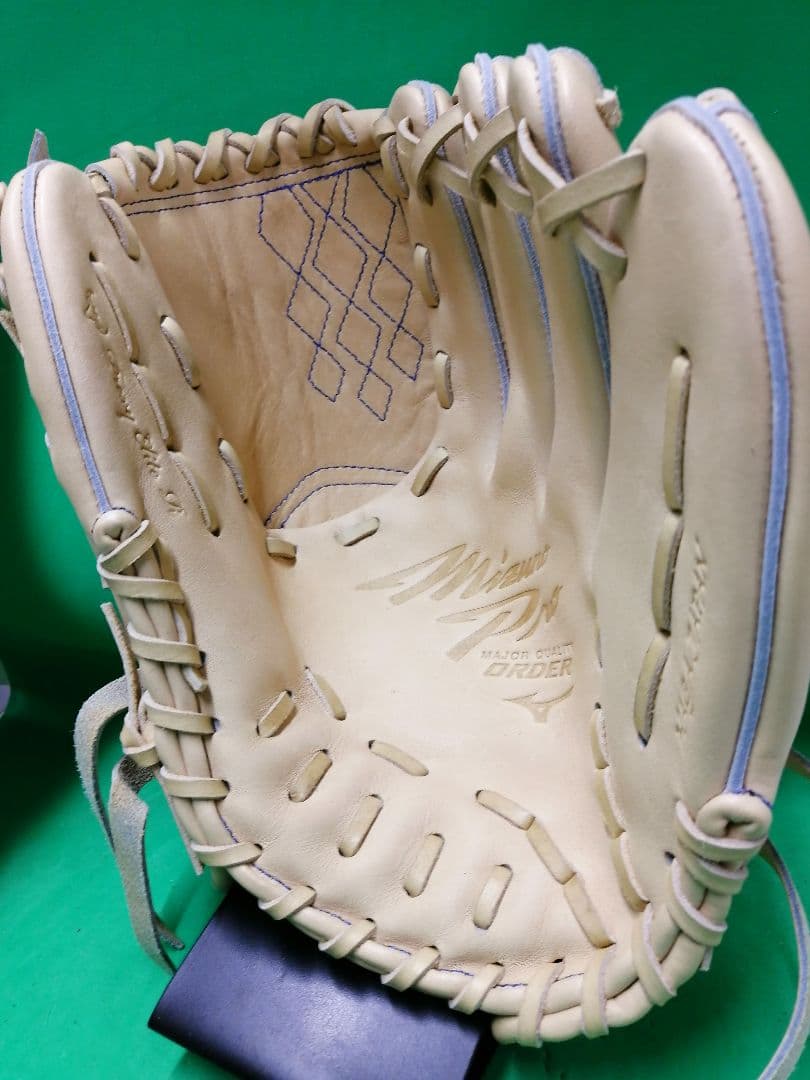 527.HAGA JAPAN MizunoPro軟式オプションオーダー