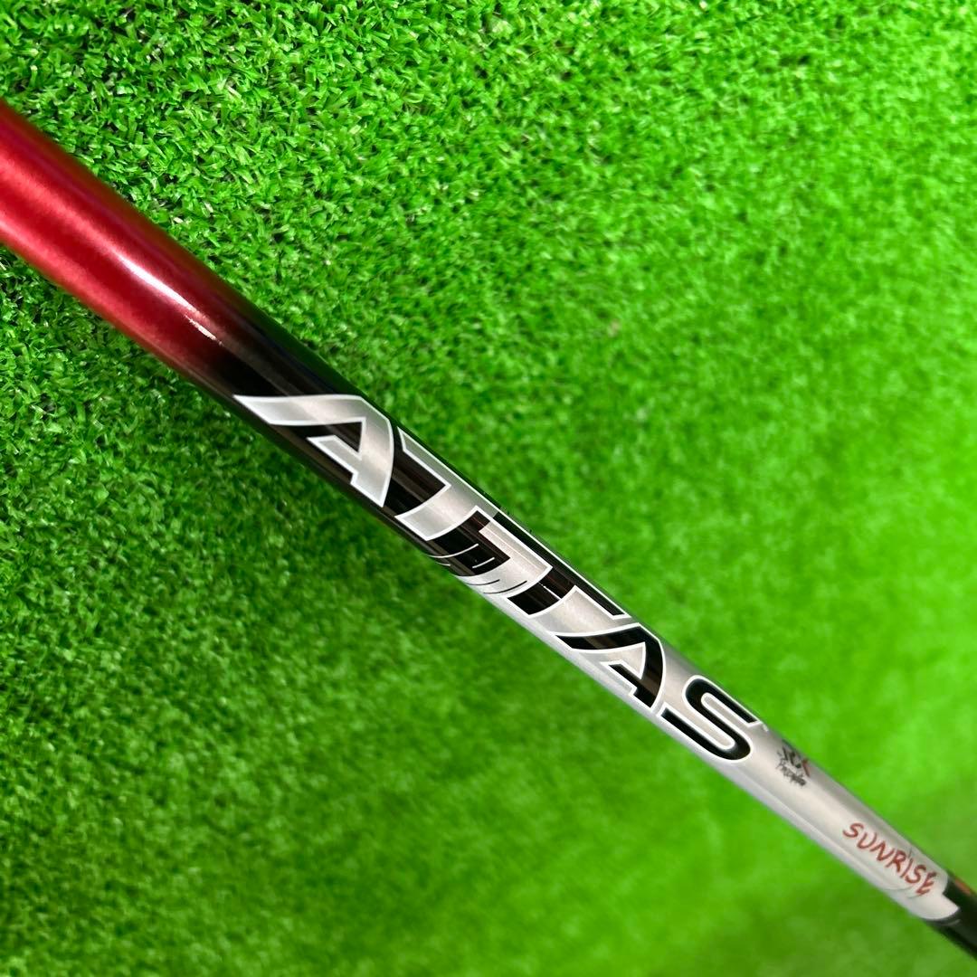 その他 BALDO COMPETIZIONE ATTAS RX SUNRISE RED