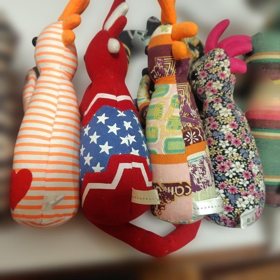 ココペリ人形　まとめ売り