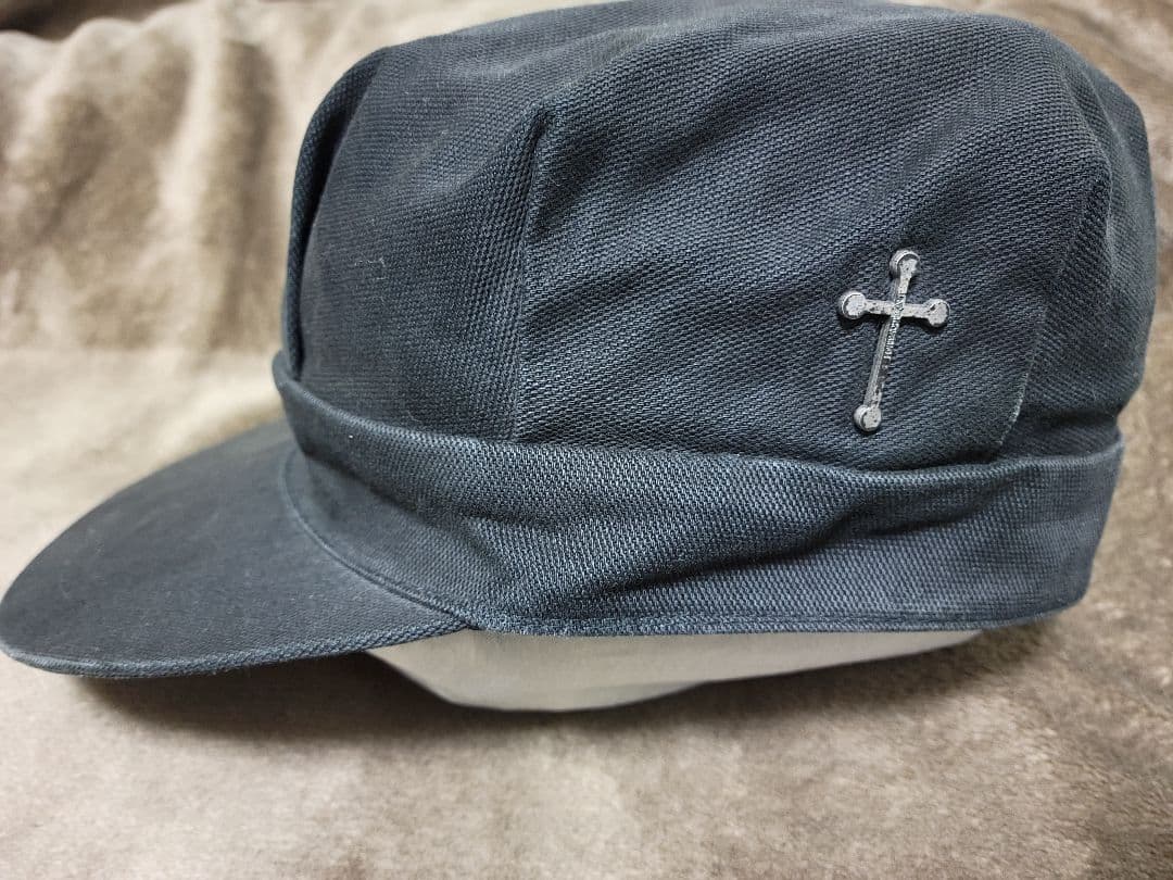 最終値下　UNDERCOVER　キャスケット　2002